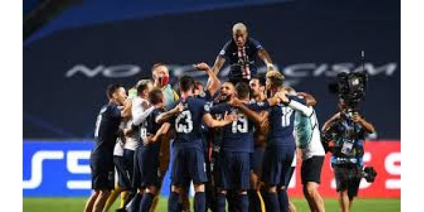 Paris Saint-Germain tem sete vitórias consecutivas